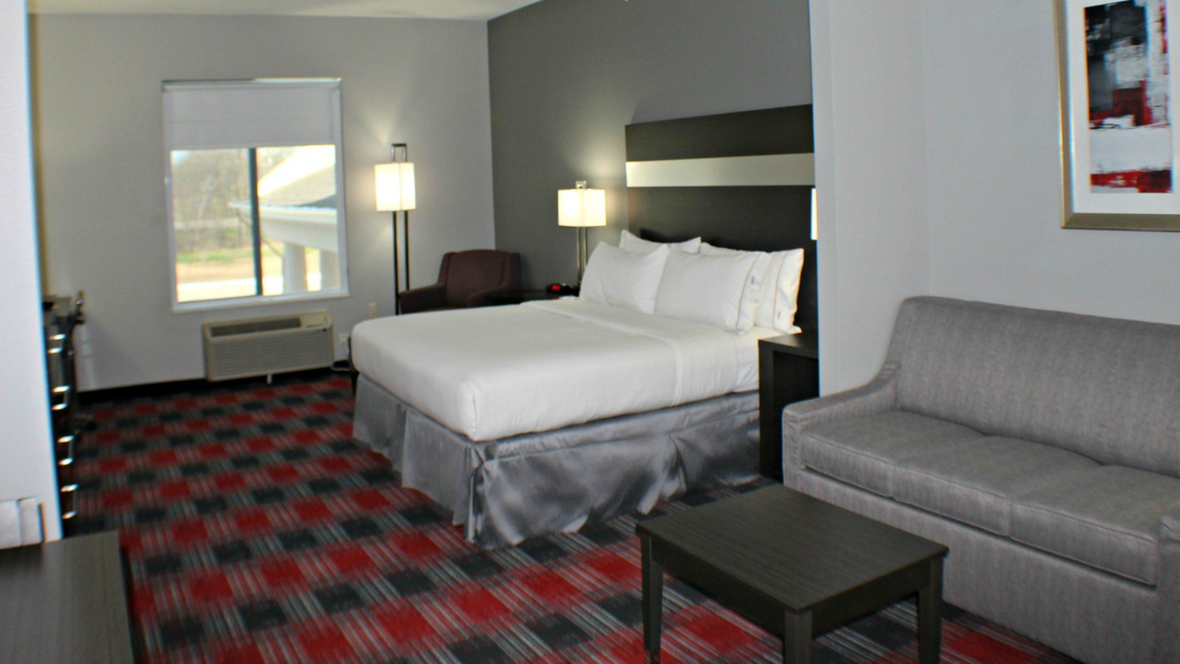 Holiday Inn Express & Suites Bonham By Ihg Exterior foto